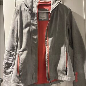 Bench Gray Utility Jacket